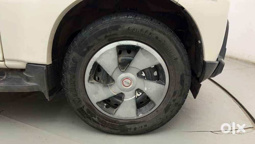 Mahindra Scorpio Intelli Hybrid S6 Plus, 2017, Diesel