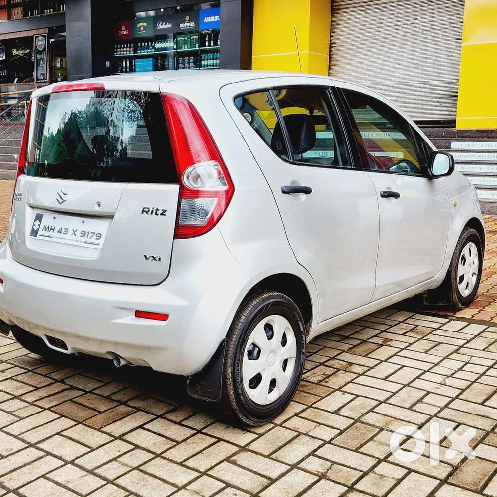 Maruti Ritz Manual 2009