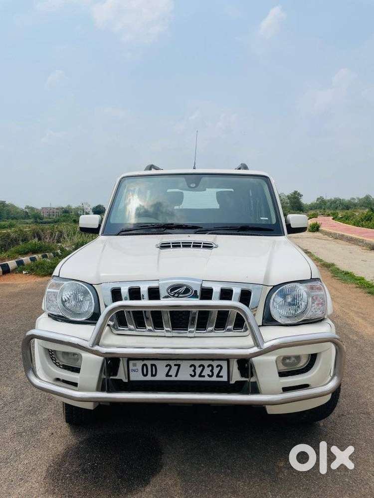 Mahindra Scorpio Vlx 2wd Airbag Bsiv, 2014, Diesel