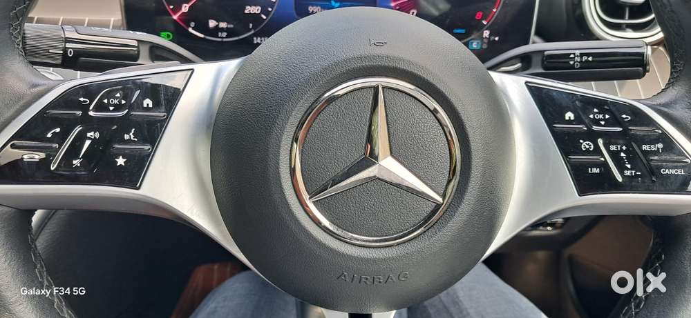 Mercedes-benz C-class C 200, 2023, Petrol