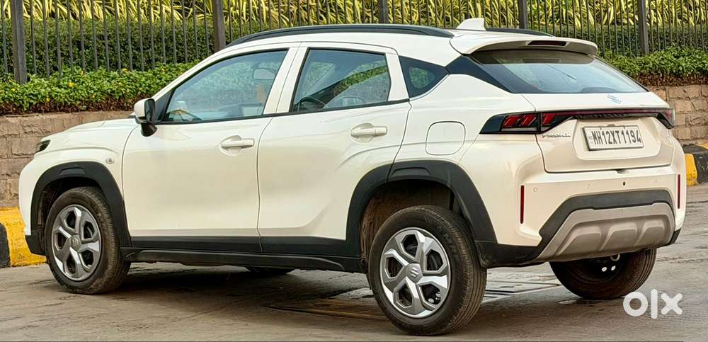 Maruti Suzuki Fronx, 2025, Petrol