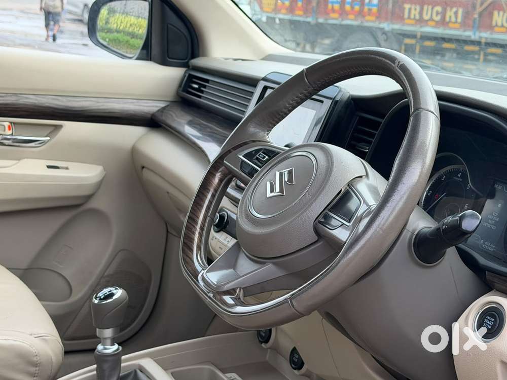 Maruti Suzuki Ertiga Zdi+ Shvs, 2020, Diesel