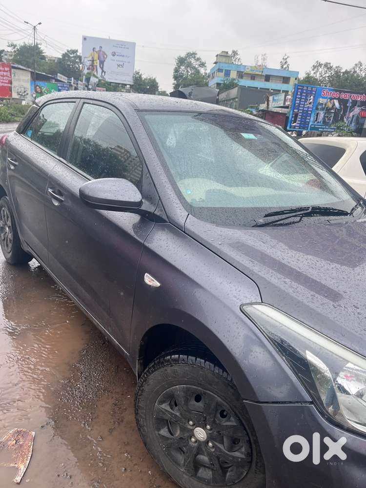 Hyundai New I20 Petrol 2018 Model