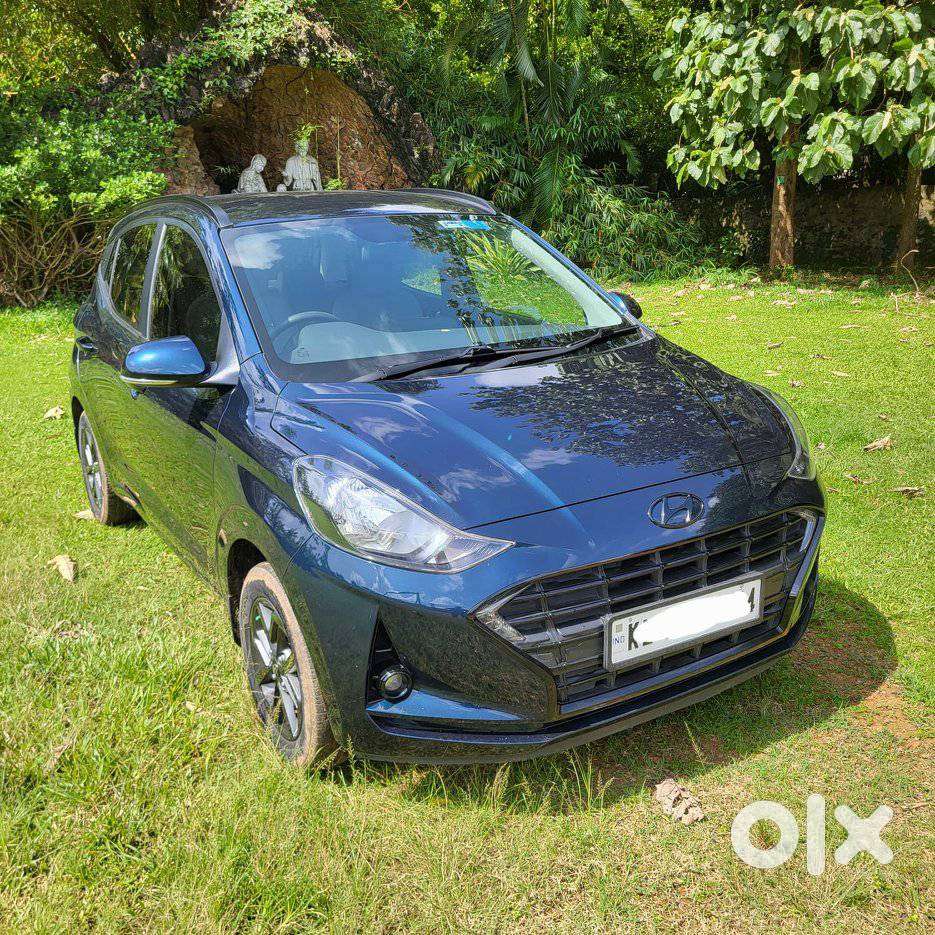 Hyundai Grand I10 Nios Sportz, 2020, Petrol