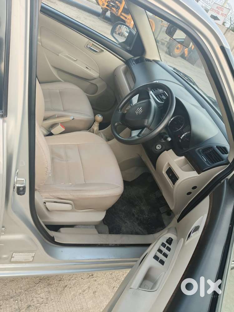 Maruti Suzuki Swift Dzire Vdi Bsiv, 2014, Diesel