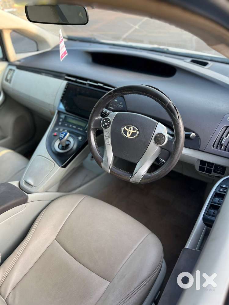 Toyota Prius Z8, 2012, Petrol