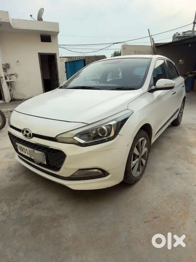 Hyundai Elite I20 2016 Diesel
