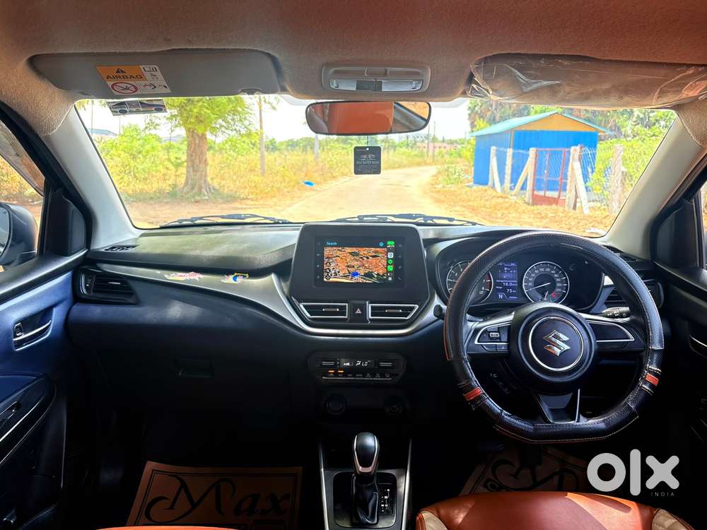 Maruti Suzuki Baleno 1.2 Zeta At, 2023
