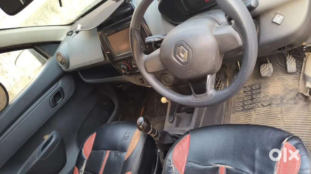 Renault Kwid 2016 Cng & Hybrids 100000 Km Driven
