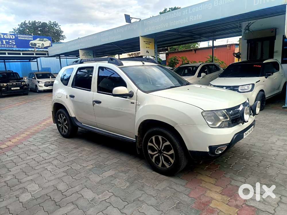Renault Duster Rxe, 2018, Diesel