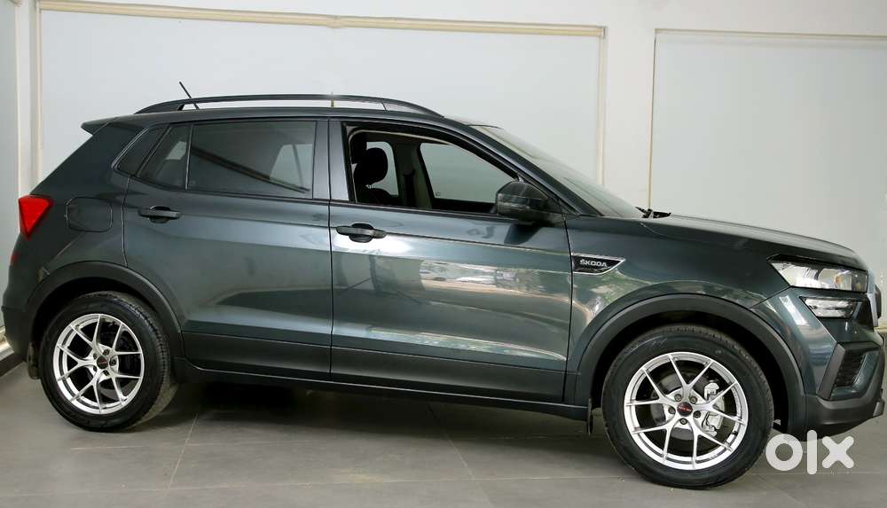 Skoda Kushaq Active 1.0 Tsi Mt, 2022, Petrol