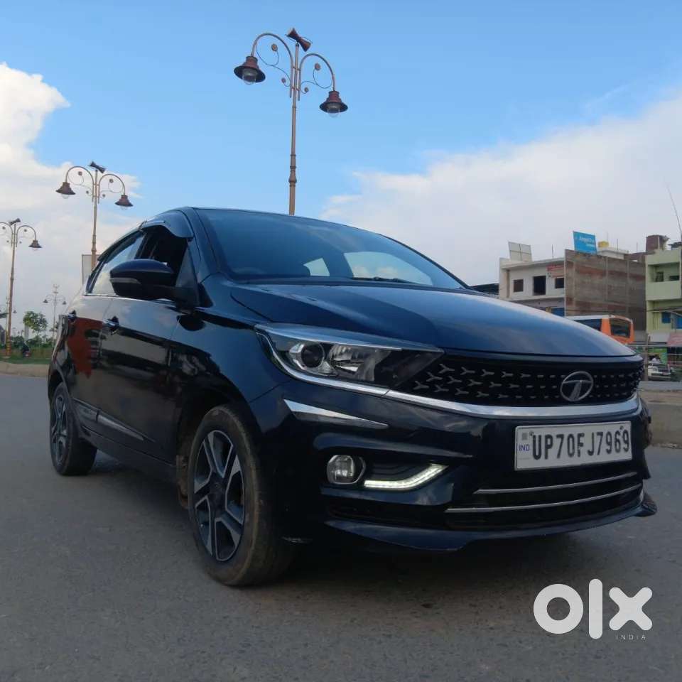 Tata Tigor 1.2 Revotron Xz Plus, 2020, Petrol