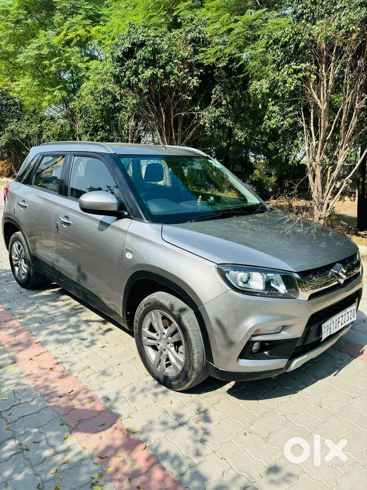 Maruti Suzuki Brezza, 2016, Diesel