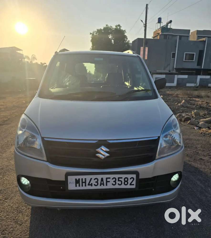 2010 Petrol Lpg Wagonr Lxi