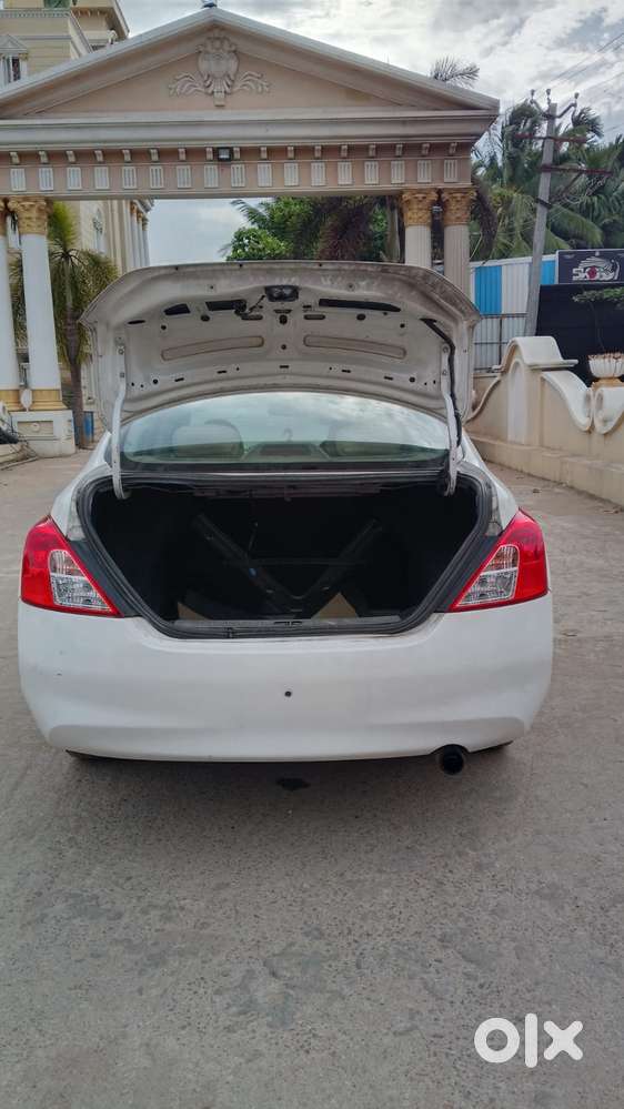 Nissan Sunny Xv D, 2014, Diesel