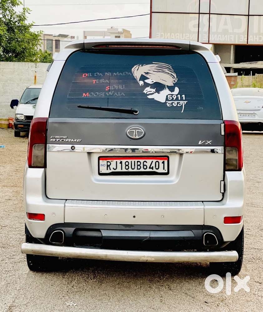 Tata Safari Storme [2012-2015] 2.2 Vx 4x2, 2012, Diesel