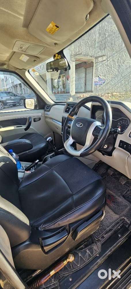 Mahindra Scorpio S11, 2020, Diesel