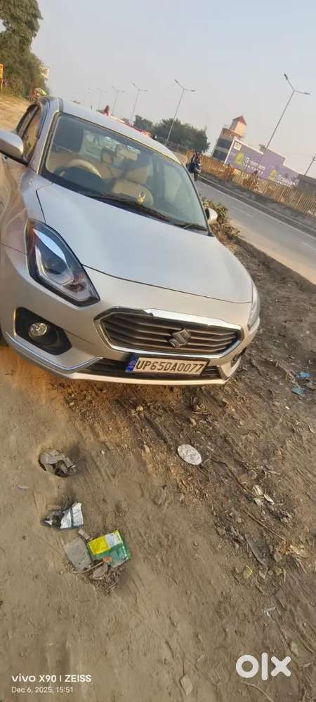 Maruti Suzuki Dzire 2018 Diesel 65000 Km Driven
