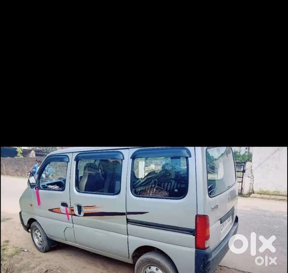 Maruti Suzuki Eeco 2011