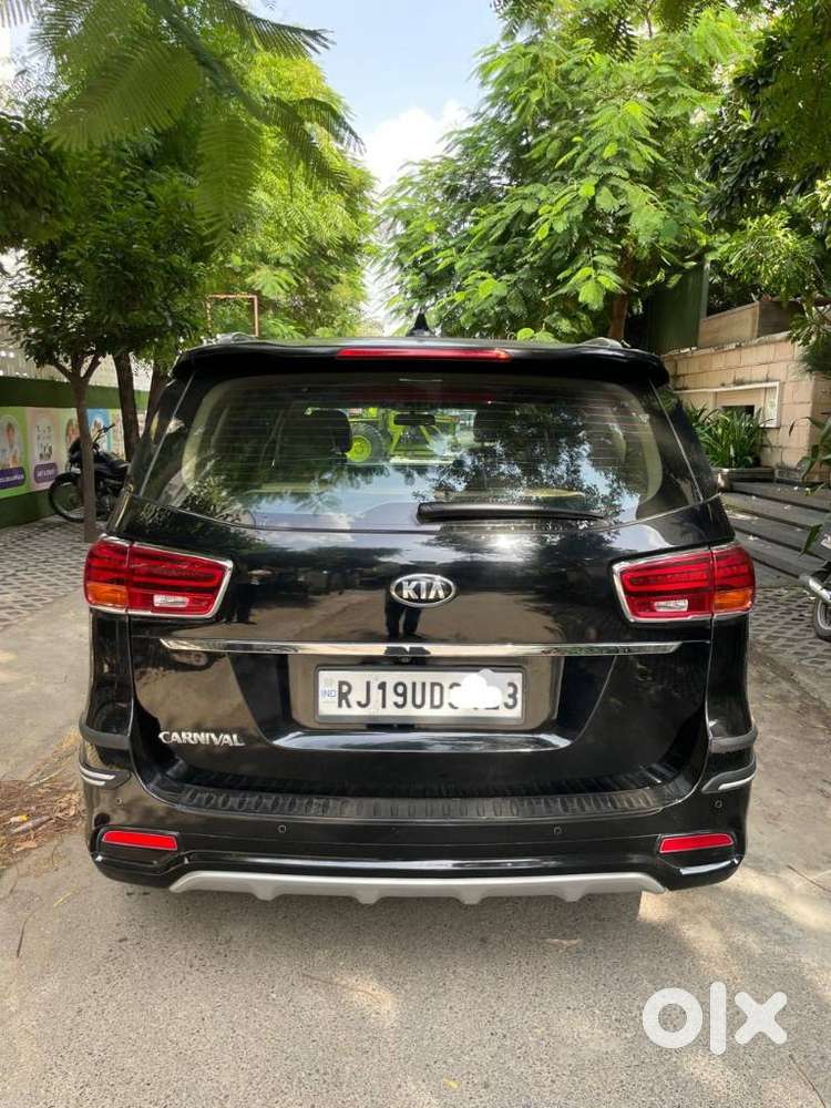 Kia Carnival Limousine, 2021, Diesel