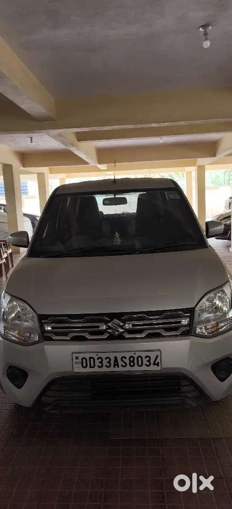 Maruti Suzuki Wagon R 30000 Km 2025