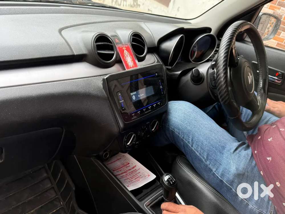 Swift 2023 Cng After Market