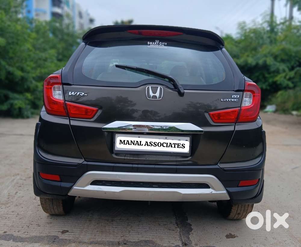 Honda Wr-v 1.5 Vx I-dtec, 2017, Diesel
