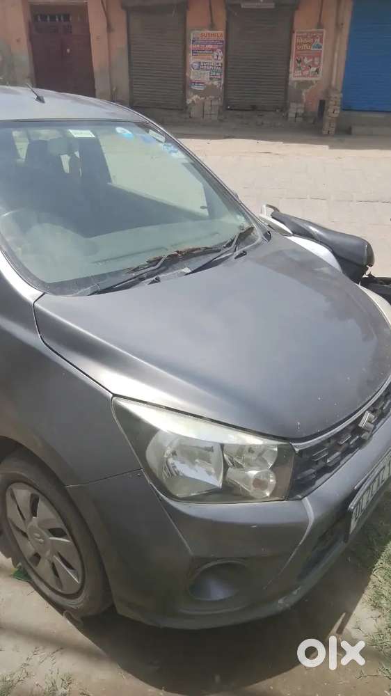 Maruti Suzuki Celerio 2018 Variant