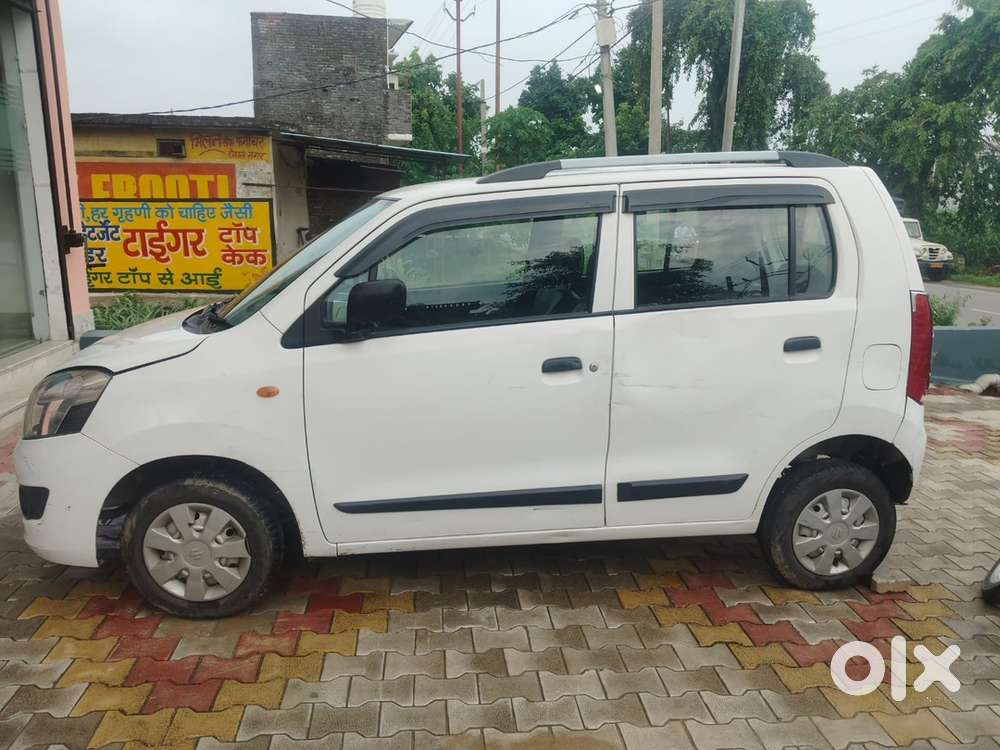 Maruti Suzuki Wagon R Petrol 2019