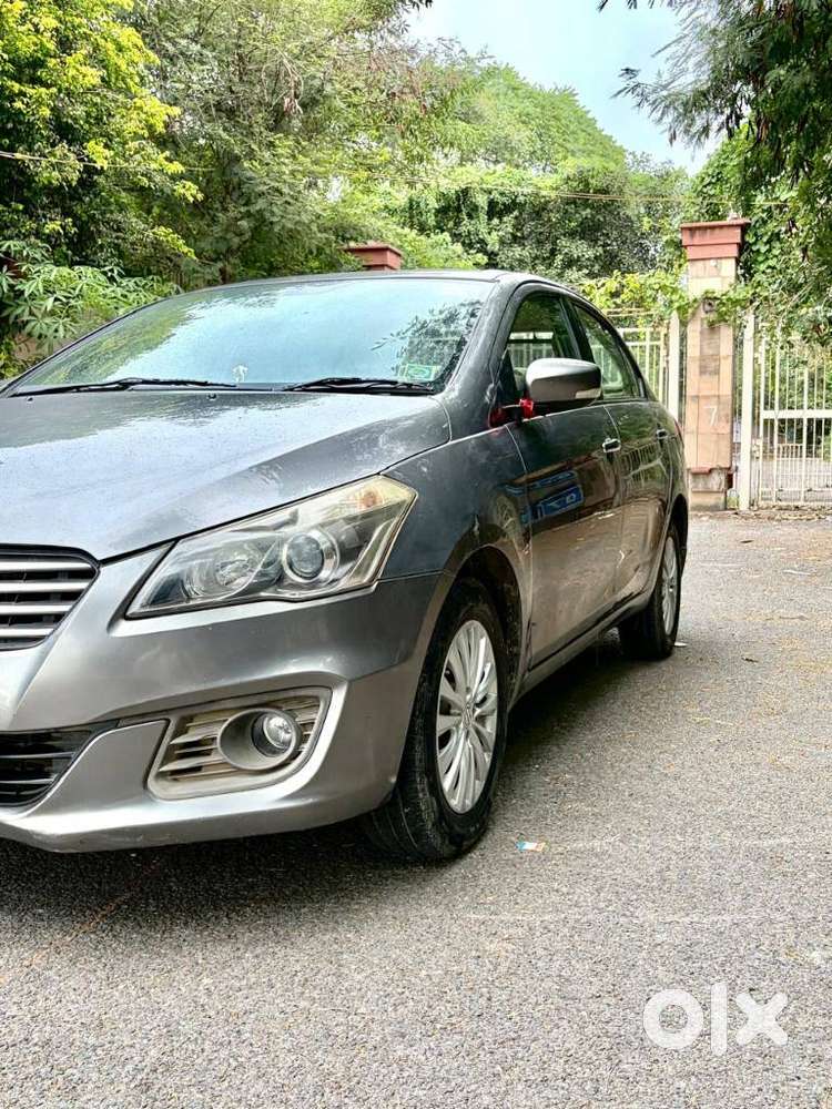 Maruti Suzuki Ciaz 1.4 At Zeta, 2017, Petrol