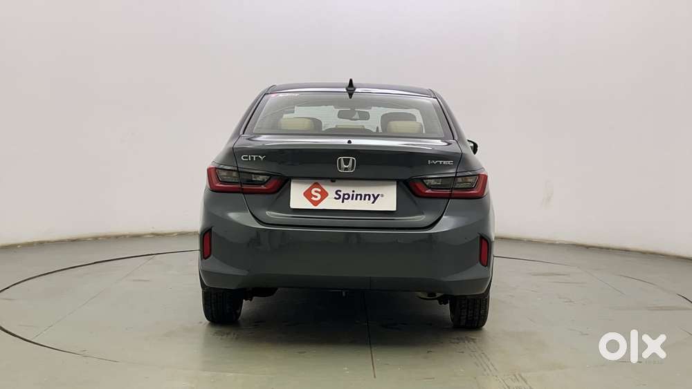 Honda City I-vtec Cvt Zx, 2022, Petrol