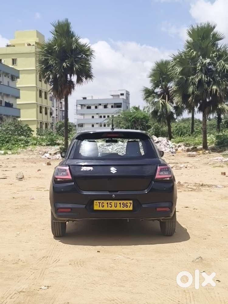 Maruti Suzuki Swift Vxi Abs Bsiv, 2025, Cng & Hybrids
