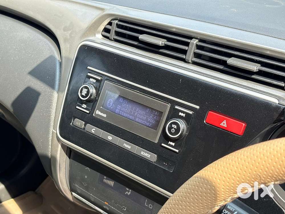 Honda City 1.5 Sv I-vtec Mt, 2014, Petrol