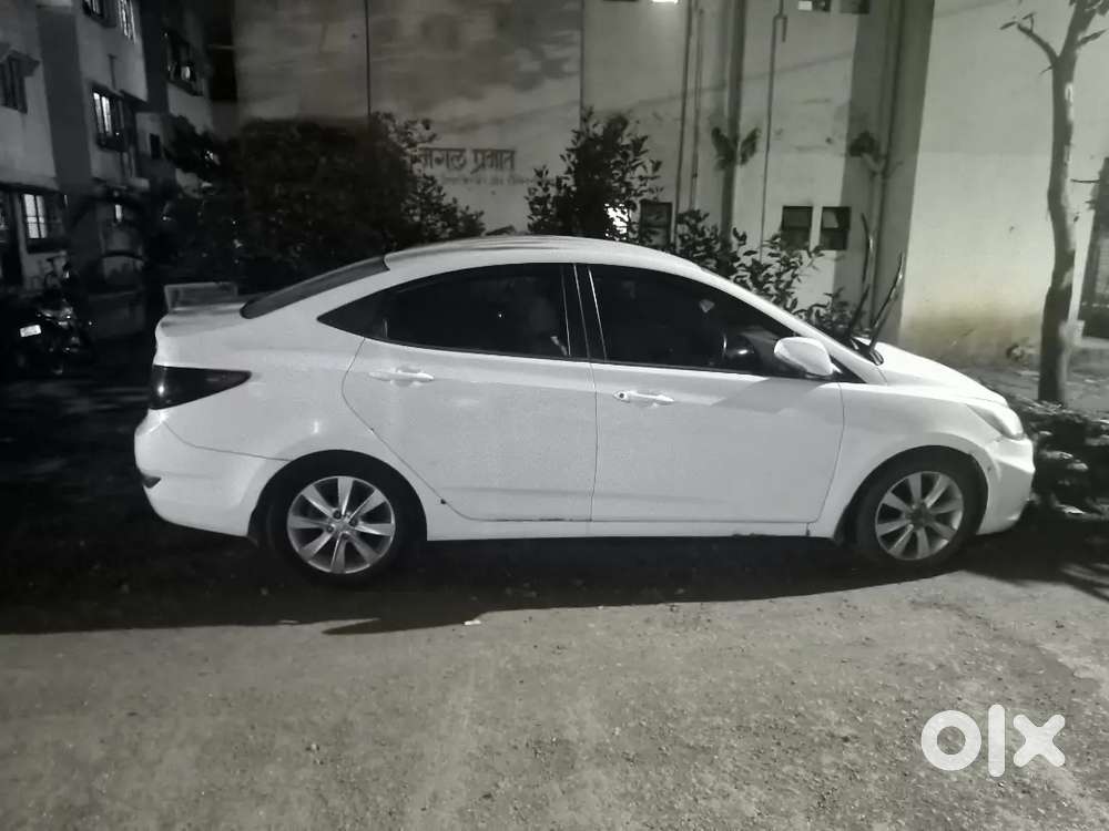 Hyundai Verna 2012 Diesel 2nd Owner