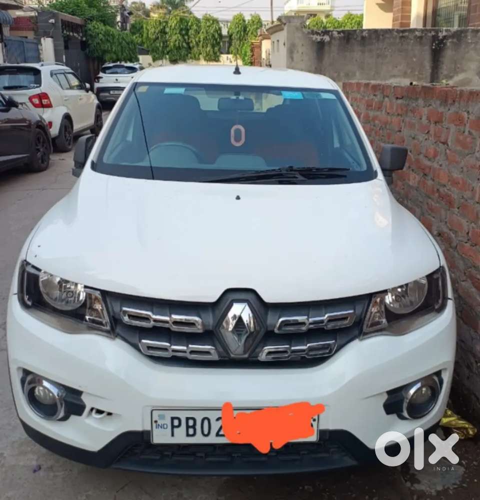 Renault Kwid Rxt(o)