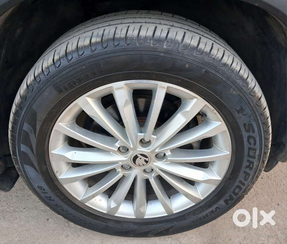 Skoda Kodiaq 2.0 Style Tdi 4x4 At, 2018, Diesel