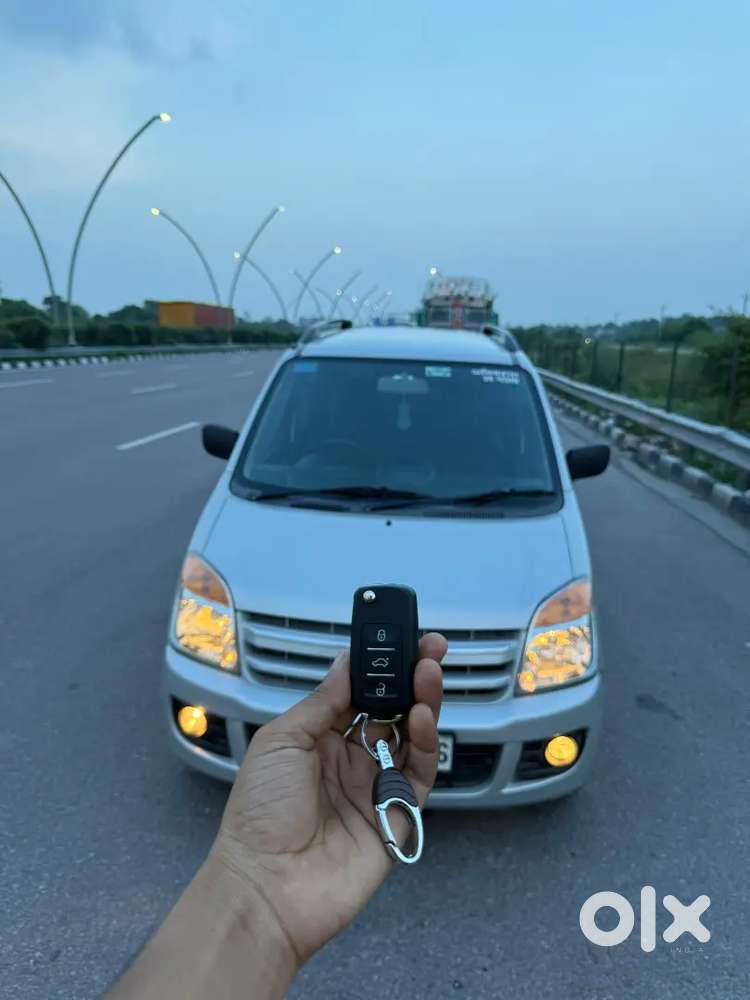 Maruti Wagon R 2009