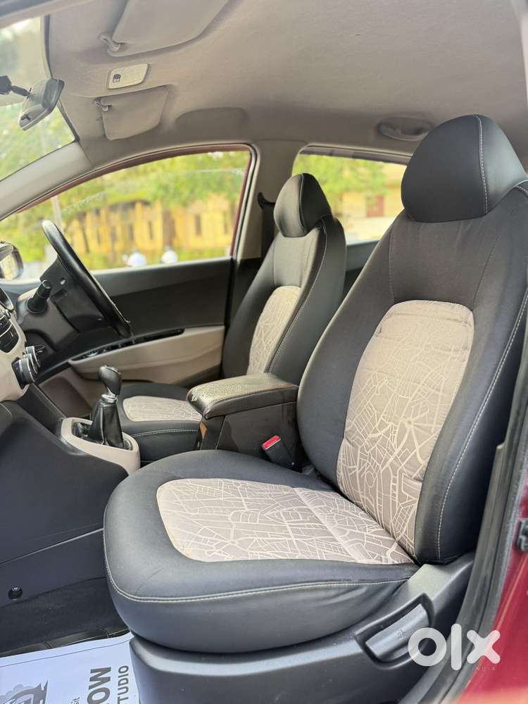 Hyundai Grand I10 Sportz O 1.2, 2013, Petrol