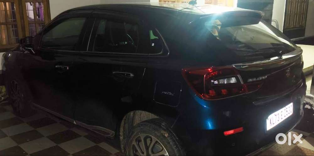 Baleno Automatic.