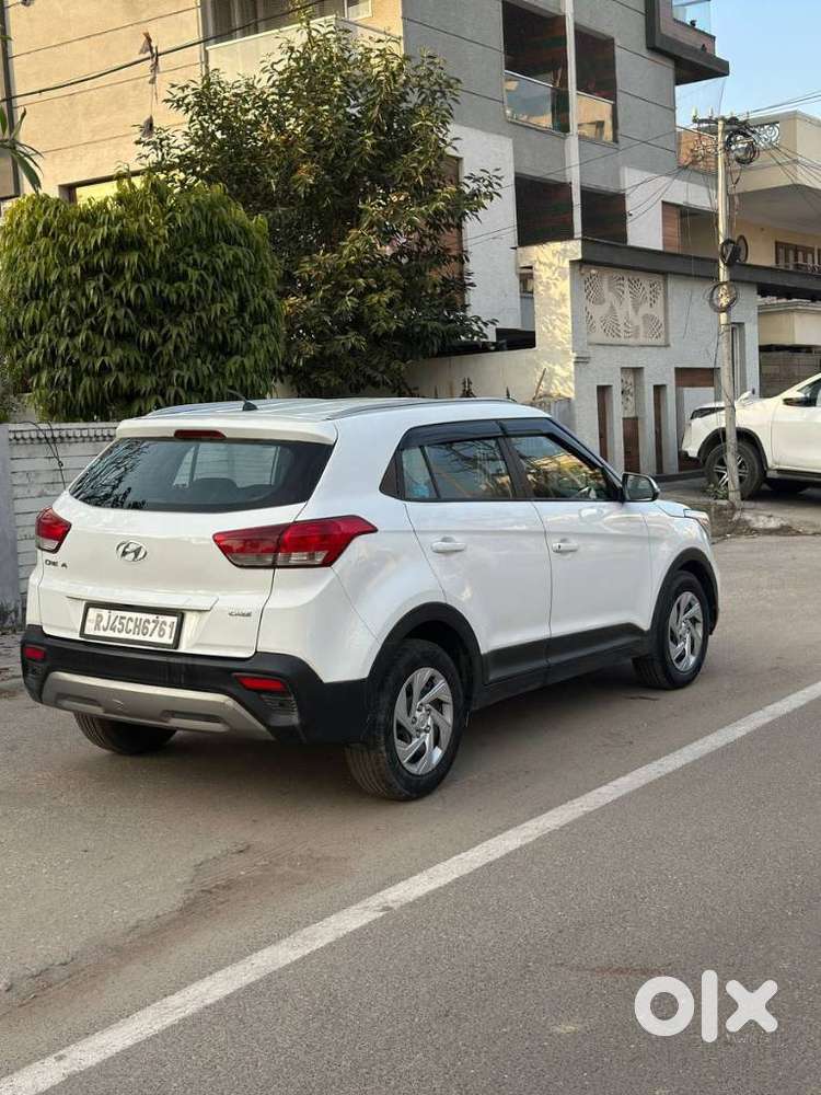 Hyundai Creta 1.4 Ex Diesel, 2019, Diesel
