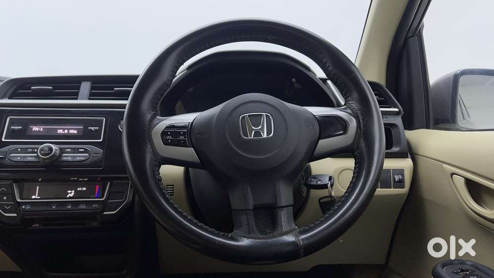 Honda Amaze S I-vtec, 2017, Petrol