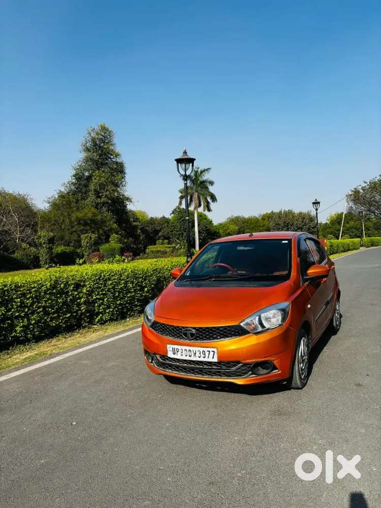 Tata Tiago 2016 Diesel Well Maintained
