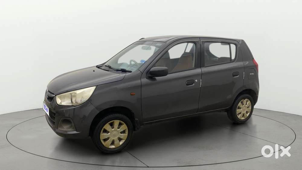 Maruti Suzuki Alto K10 Vxi, 2015, Petrol