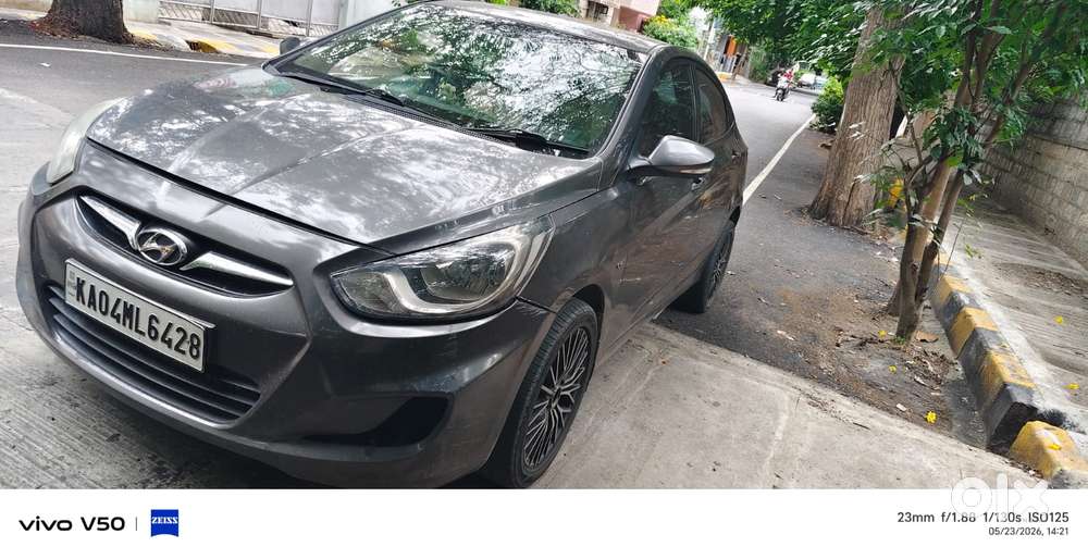 Hyundai Fluidic Verna 1.6 Crdi Sx, 2012, Diesel