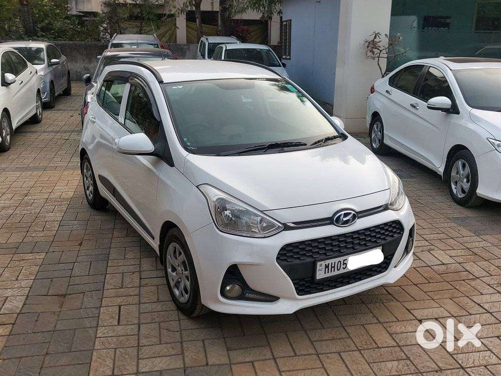 Hyundai Grand I10 Sportz 1.2 Kappa Vtvt, 2018, Petrol