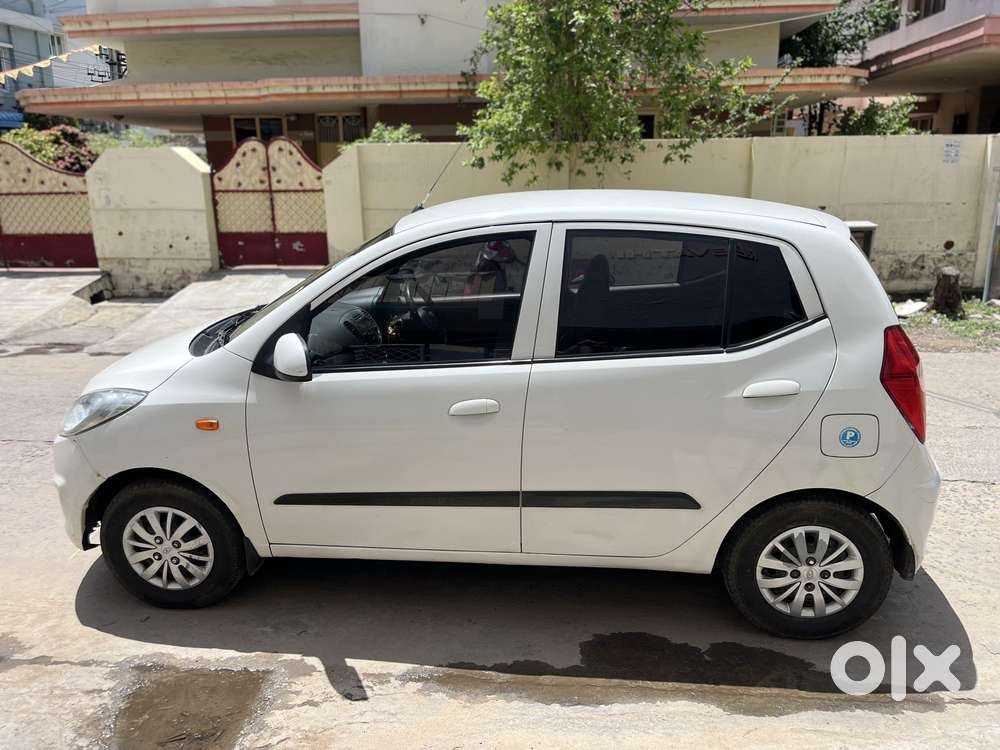 Hyundai I10 Sportz 1.1 Lpg, 2013, Petrol