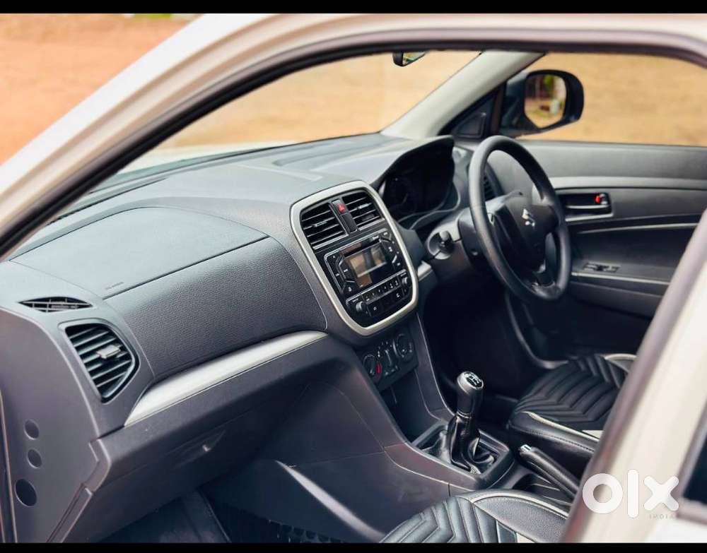 Maruti Suzuki Vitara Brezza, 2017, Diesel