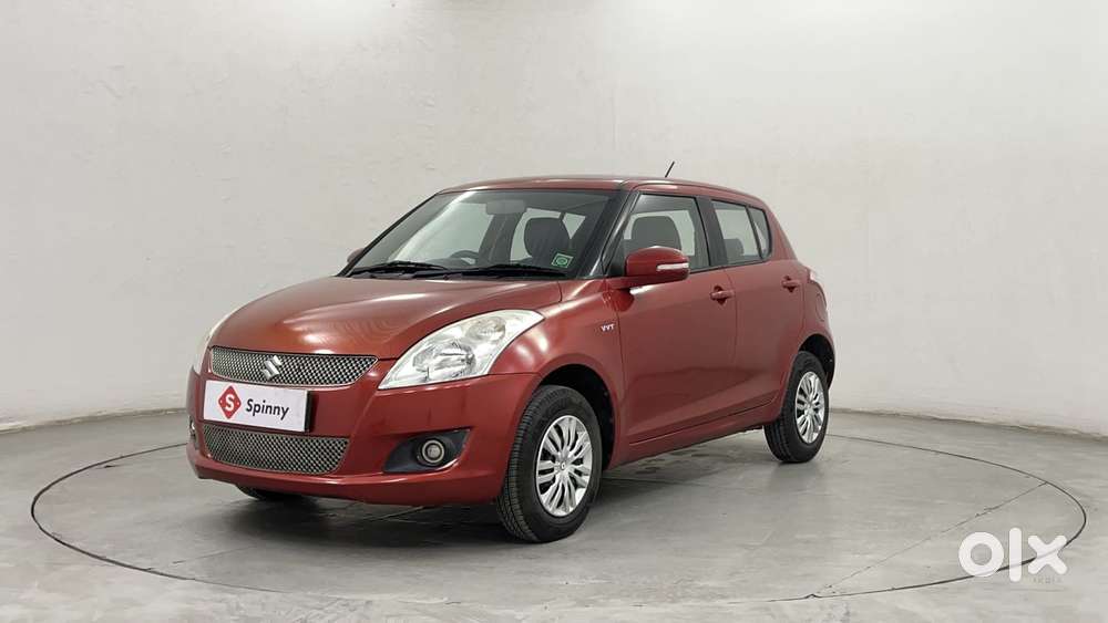 Maruti Suzuki Swift Vvt Vxi, 2014, Petrol