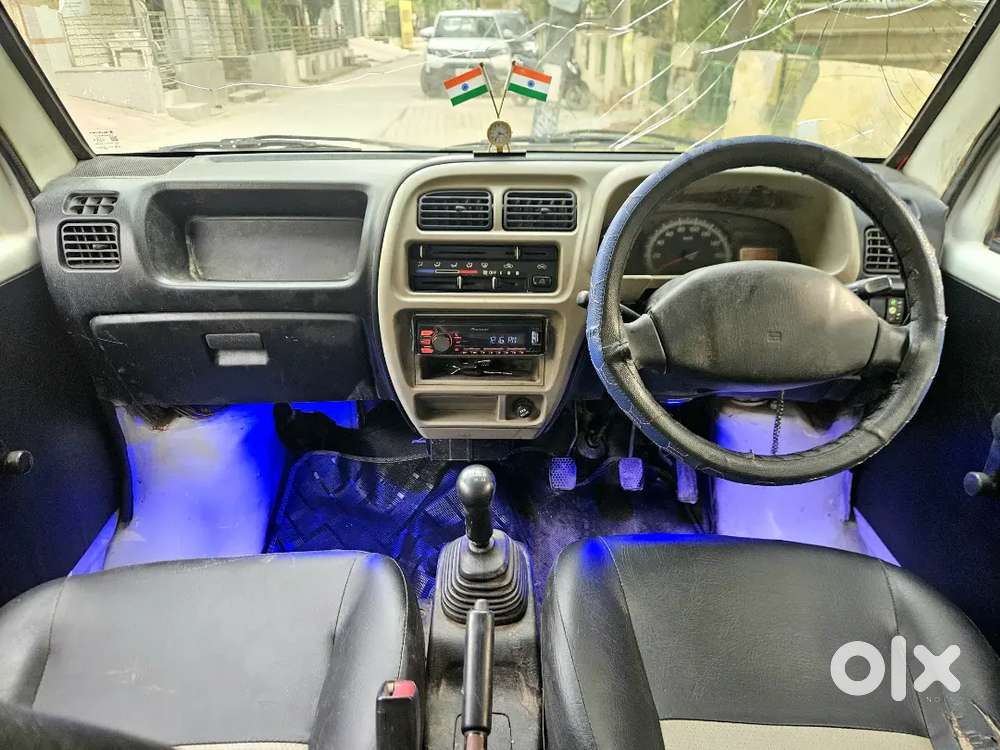 Eeco 2018 Company Fitted Cng