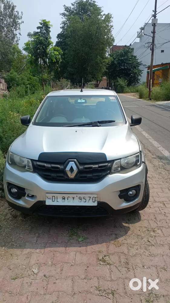 Renault Kwid 2016 Cng & Petrol 150000 Km Driven